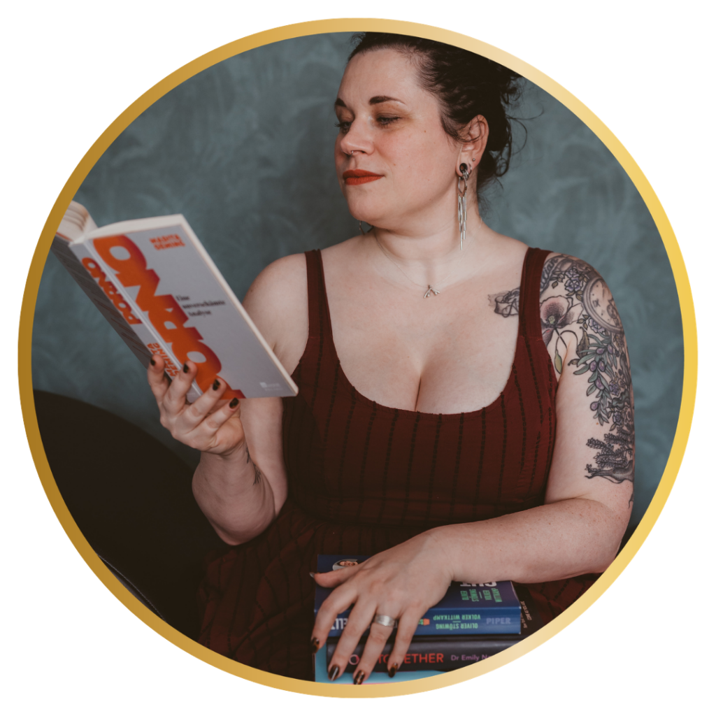 frau berührungsraum - Franziska Petersen-Kuhn 